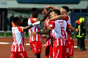 Zvezda se hvali - "Najefikasnija jesen u poslednjih 10 godina"